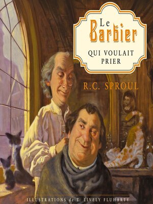 cover image of Le barbier qui voulait prier